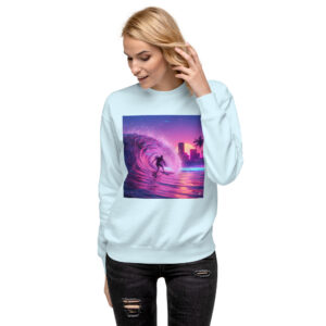 Women's Premium Sweatshirt
