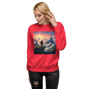 Women's Premium Sweatshirt