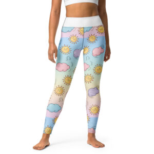 Women's Yoga Leggings